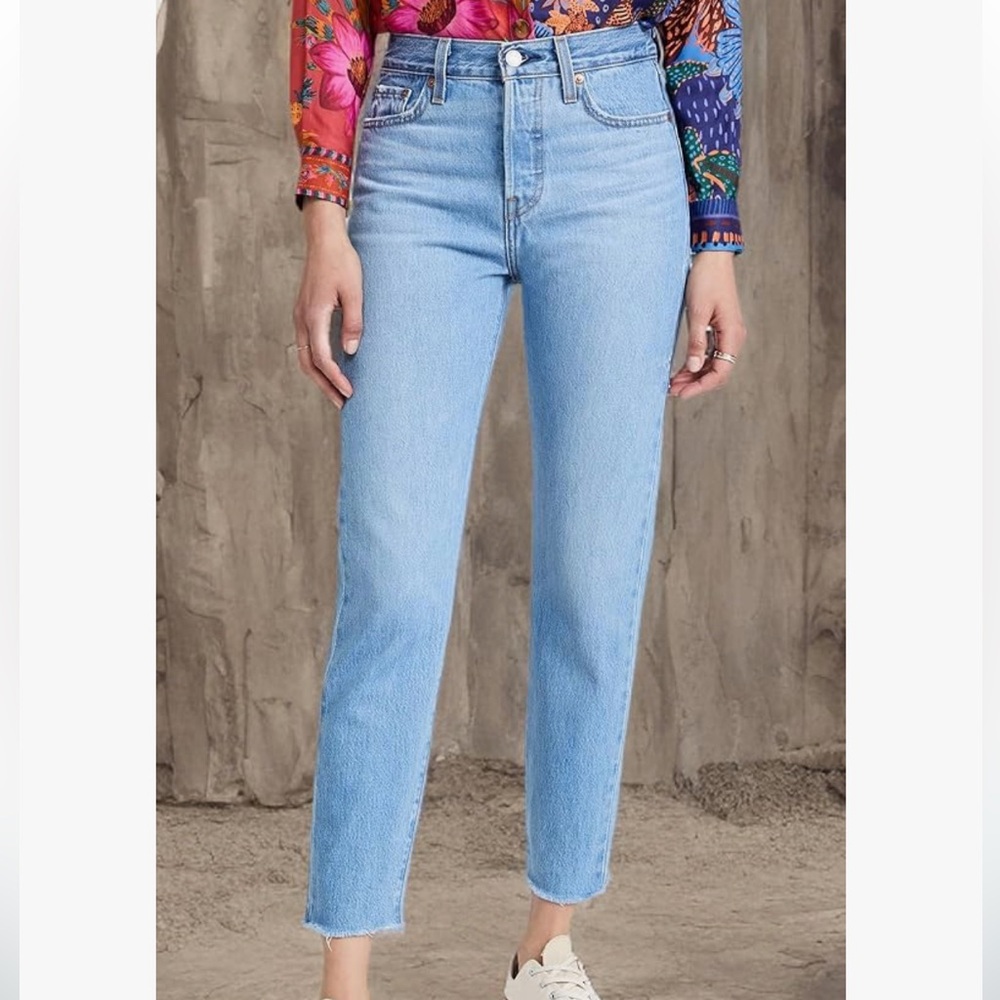 Levi’s Icon Wedgie Jean